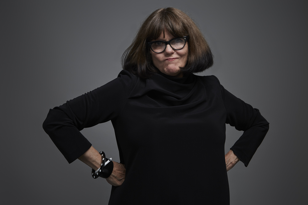 Lois Weaver by Christa Holka